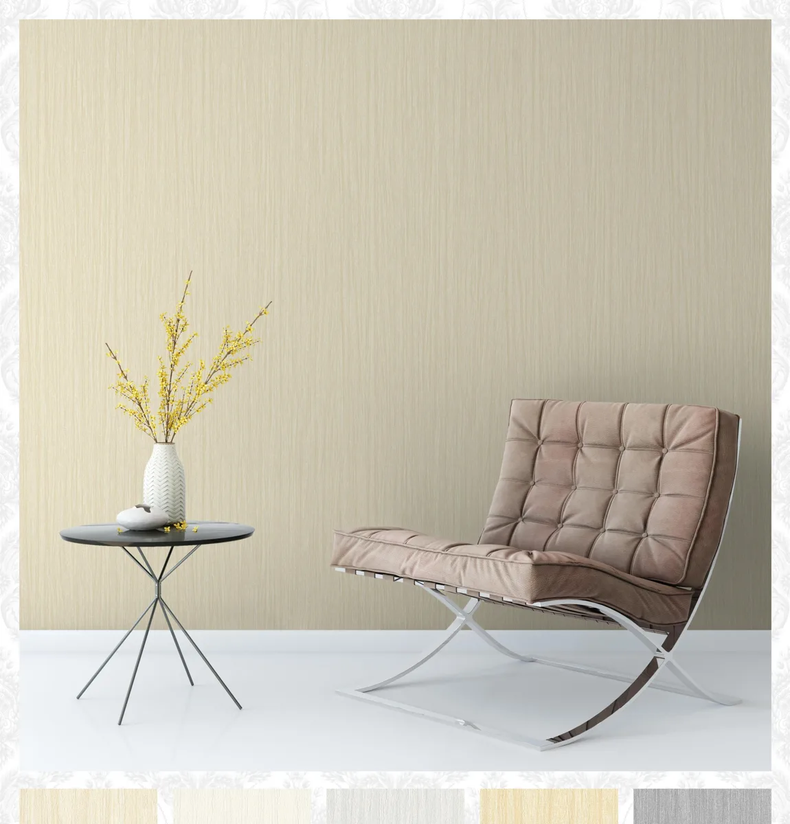ML11 Collection ML11090x Wallpaper in a room