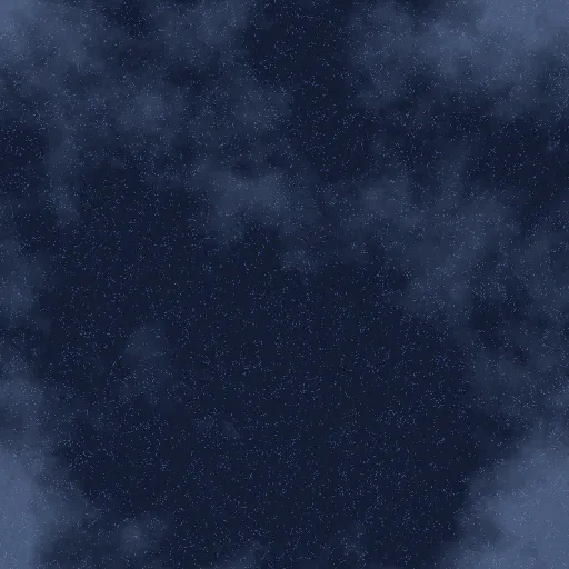 Corbin Calacatta-Look Marble Wallpaper in Midnight Navy