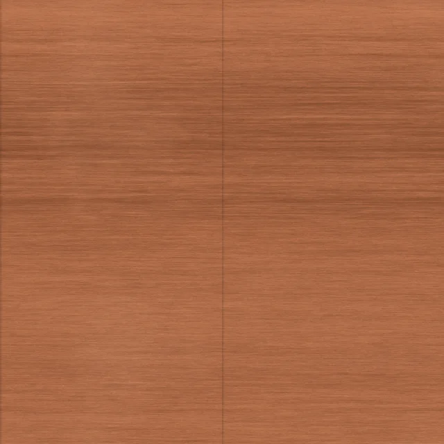 Fyne Shot Silk Effect Wallpaper in Terracotta Jute