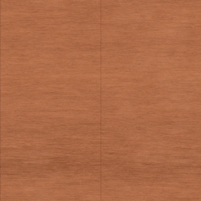 Dudmaston Sisal Texture Wallpaper in Terracotta Jute