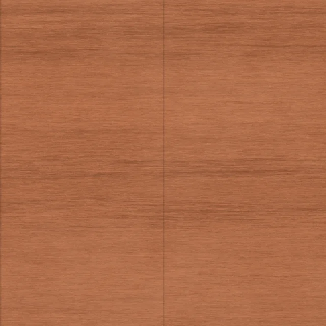 Coleton Grasscloth Weave Wallpaper in Terracotta Jute