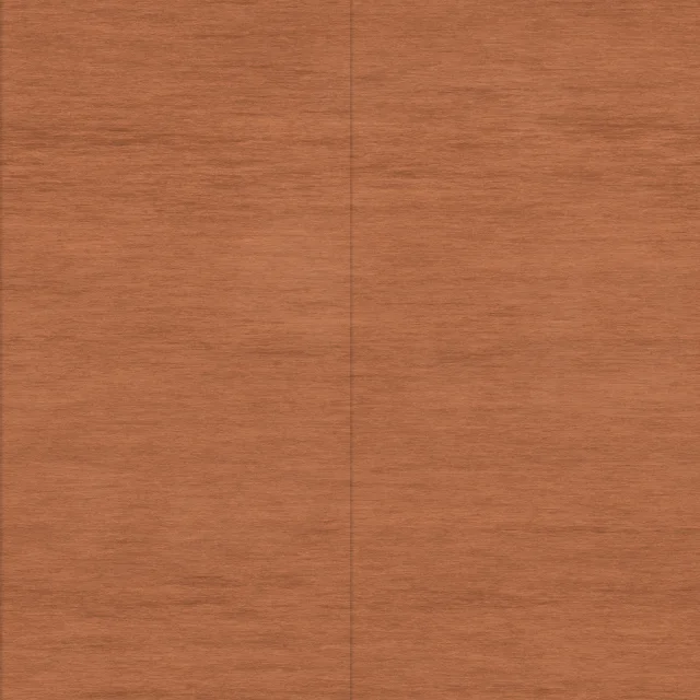 Buscot Sisal Texture Wallpaper in Terracotta Jute