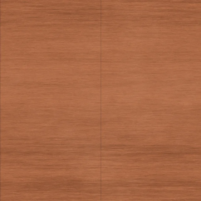 Arlington Grasscloth Weave Wallpaper in Terracotta Jute